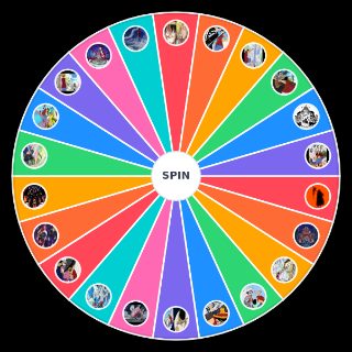 Spin the Wheel: All Luffy Fights (canon)