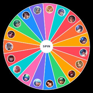 Sona all skins (2024) Random Generator