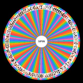 Random Gyee Wheel