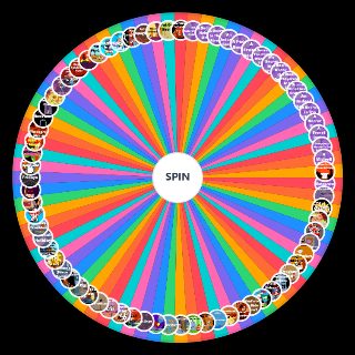 Random Pizza Tower Music Wheel