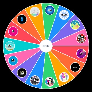 Cartoon Network Era Random Picker