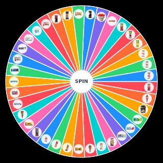 Lista de Helados de Crem Helado Wheel