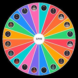 Choose a Random Formula 1 2023 Drivers (Updated)