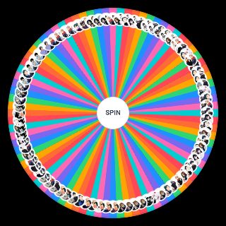 Random (JJK) Jujutsu Kaisen Ships Wheel