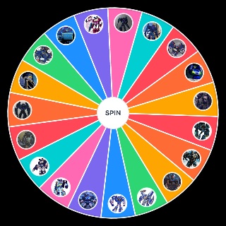 Soundwave designs Wheel