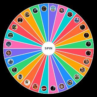 Random All StarWars Movies&Shows (June2026) Wheel