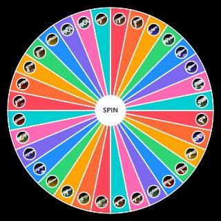 Apex Legends Weapons Season 5 Random Generator
