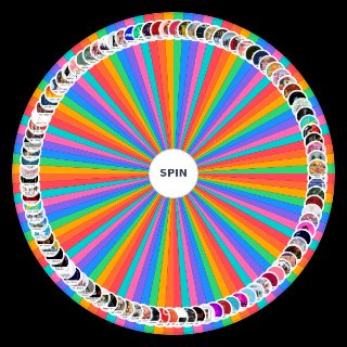 Kpop Title Tracks Wheel