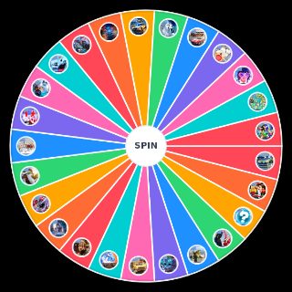 Winter spotlight games Random Picker