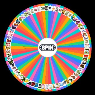 Cartoon Network Cartoons (All Original) Wheel