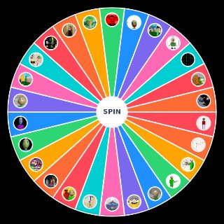 Baldi Community Inside Jokes Wheel