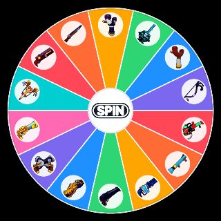 Pick a Random Blox Fruits Guns