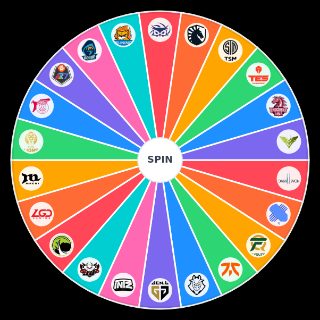 Pick a Random worlds 2020 team worlds skin potential
