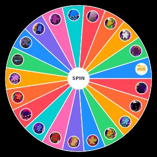 Random NTJJG Wheel