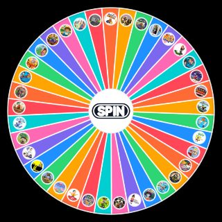 Kinderserien 00er Wheel