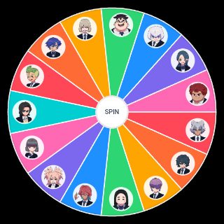 Inazuma Eleven Victory Road Selectable Characters Random Picker