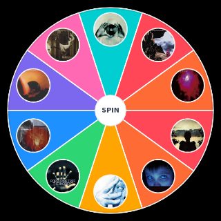 of the Porcupine Tree's albums Wheel
