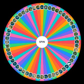 Spin the Wheel: Plague inc countries