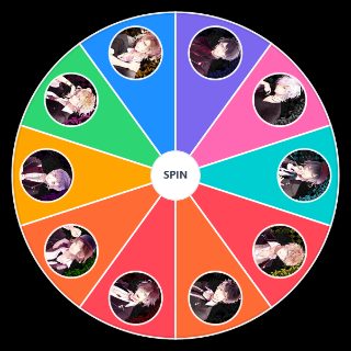 Diabolik Lovers Wheel