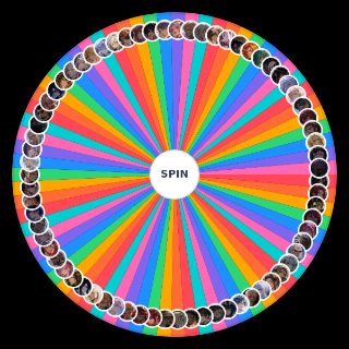 Spin the Wheel: Dojo Royale (70+ characters)
