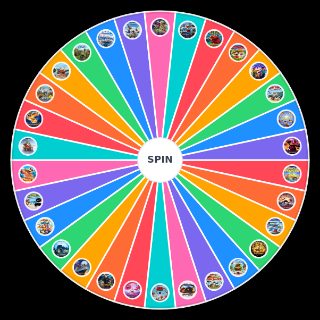 de Sony Pictures Animation Random Picker