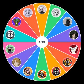 Irregular Unit 94 Player Characters Random Picker