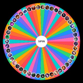 Spin the Wheel: League of Legends Support — Season 16