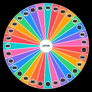 Karuta Gem Frames Random Generator