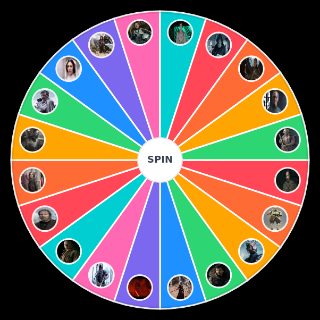 Pick a Random SW: Rogue One Characters