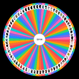 Spin the Wheel: Hardcore SMP Hahmot