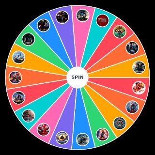 Pick a Random Stand Alone Marvel Movies