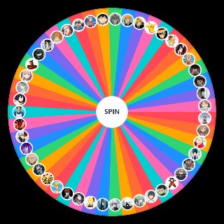 Pick a Random Anime Character
