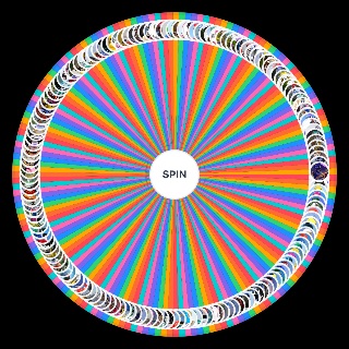 Spin the Wheel: The ULTIMATE Power Rangers