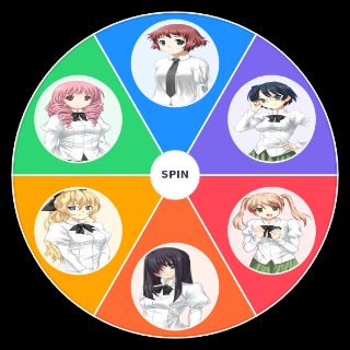 katawa shoujo Random Picker