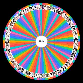 Spin the Wheel: Lookism Characters