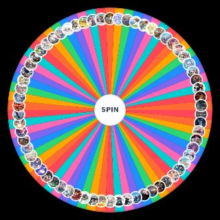 Random Anime Fall Watch (2024 Edition) Wheel