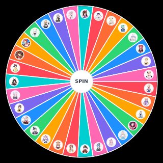 Choose a Random Hololive Girls