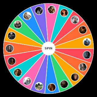Pick a Random Game of Thrones Women