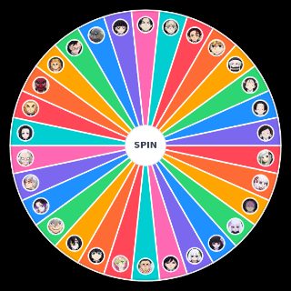 Random Demon Slayer Corps [Anime] Wheel