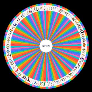 Spin the Wheel: EQUIPOS ESPAÑA DEFINITIVO