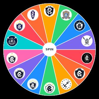 Escudos do Clube do Remo Wheel