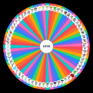 2 Player Battles: All Characters Random Picker
