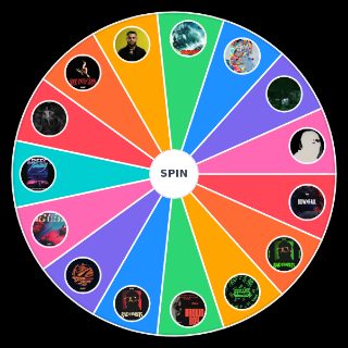 Pick a Random ALL NAV ALBUMS