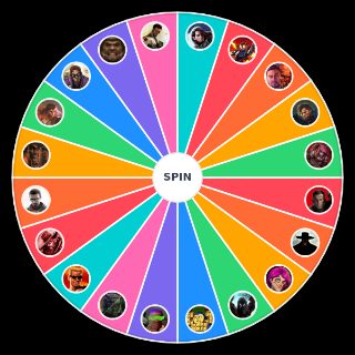 Random Retro FPS / Boomer Shooter Protagonists Picker