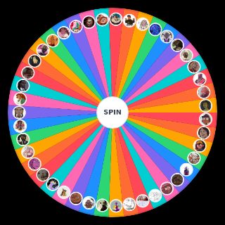 Spin the Wheel: TAZ Balance Characters