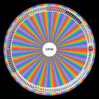 Random All Devo Songs Wheel