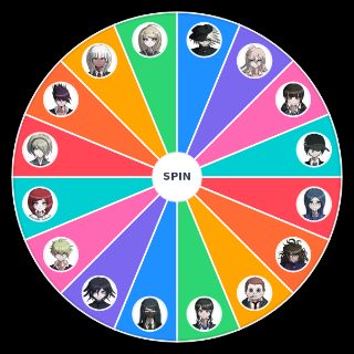 Choose a Random Pregame Danganronpa V3
