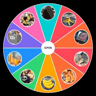 Spin the Wheel: Faust Items