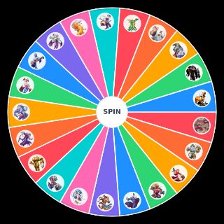 Pick a Random Favorite Darkstalkers Characters