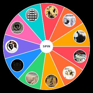 Rise Against Albums Random Generator